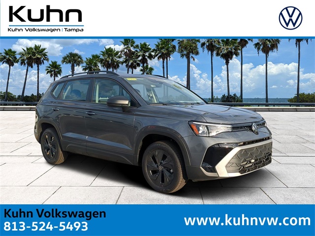 2025 Volkswagen Taos S