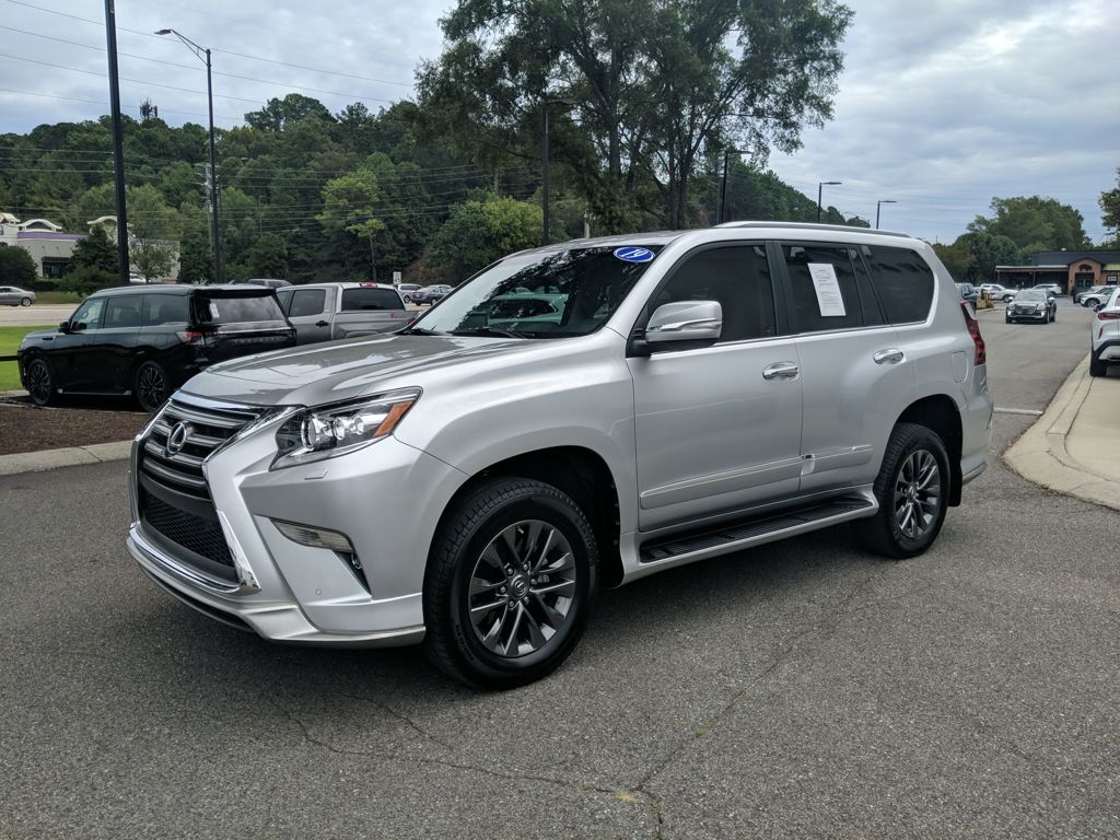 2019 Lexus GX 460 photo 5