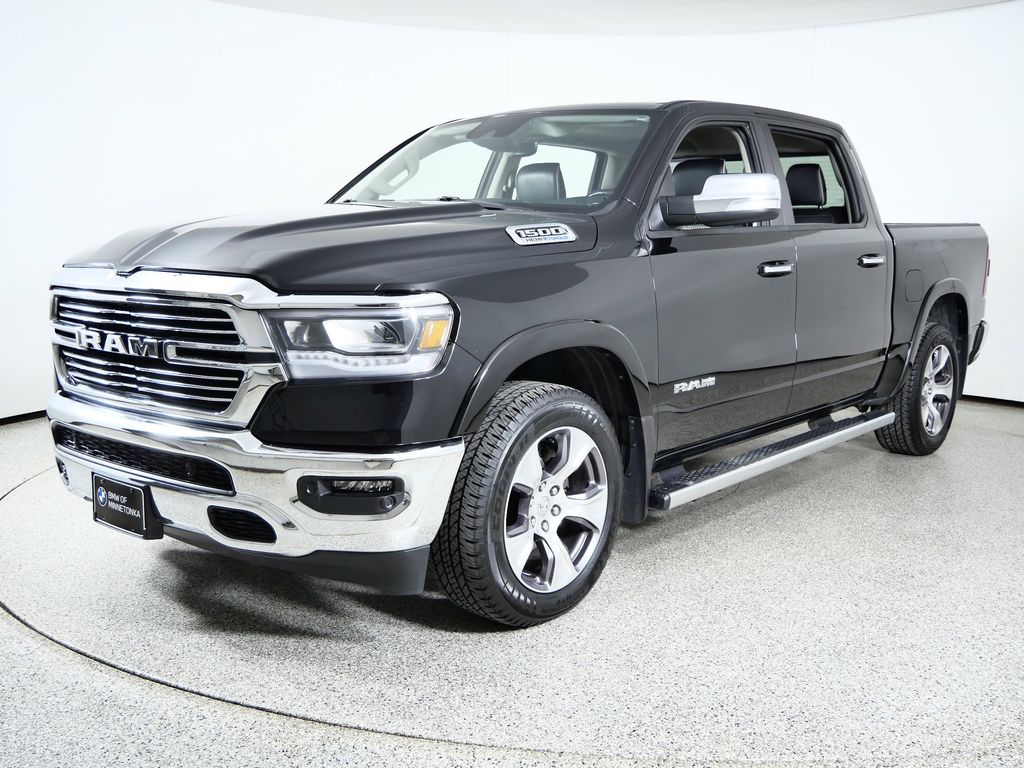 2022 RAM Ram 1500 Pickup Laramie's photo