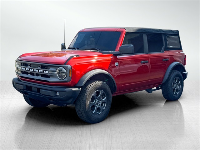 2022 Ford Bronco Big Bend photo 7