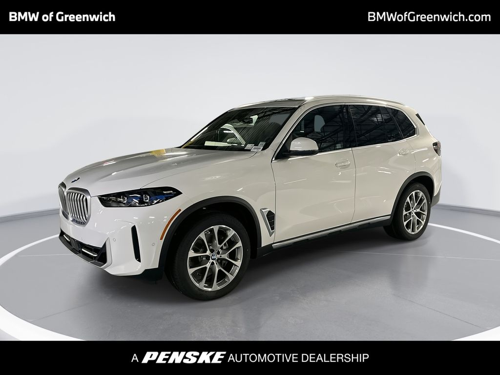 2026 BMW X5 40i's photo