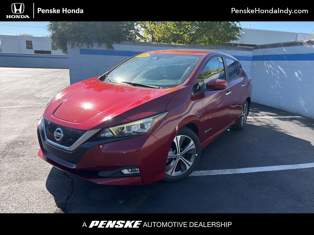 2018 Nissan LEAF