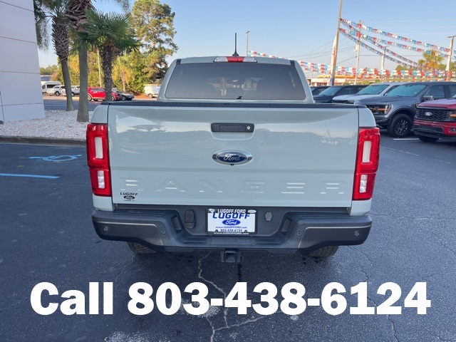 2021 Ford Ranger XLT photo 32