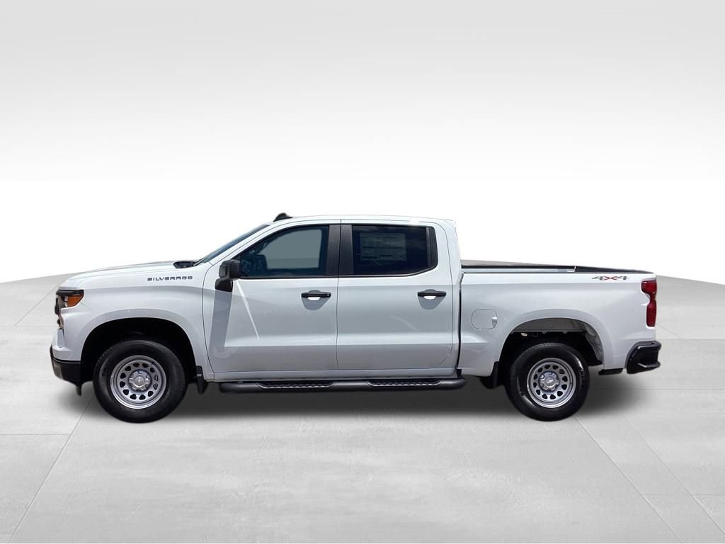 2025 Chevrolet Silverado 1500 photo 3