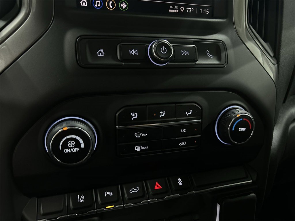 2025 Chevrolet Silverado 2500HD photo 15