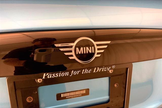 2019 Mini Cooper Convertible photo 7
