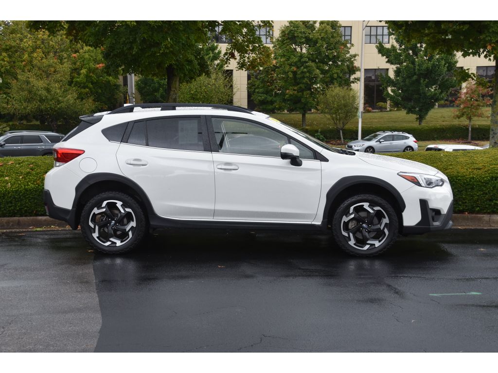 2023 Subaru Crosstrek Limited photo 2