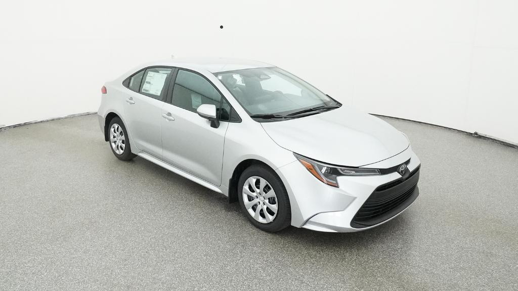 2025 Toyota Corolla LE photo 29