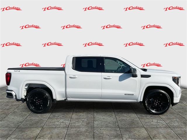 2024 Gmc Sierra 1500 Elevation photo 2