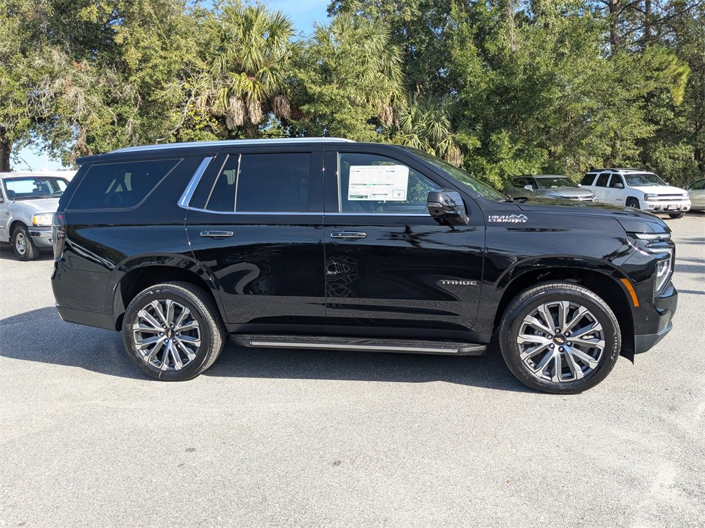 2026 Chevrolet Tahoe High Country photo 2