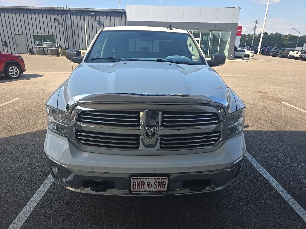 2015 Ram 1500 Big Horn photo 8