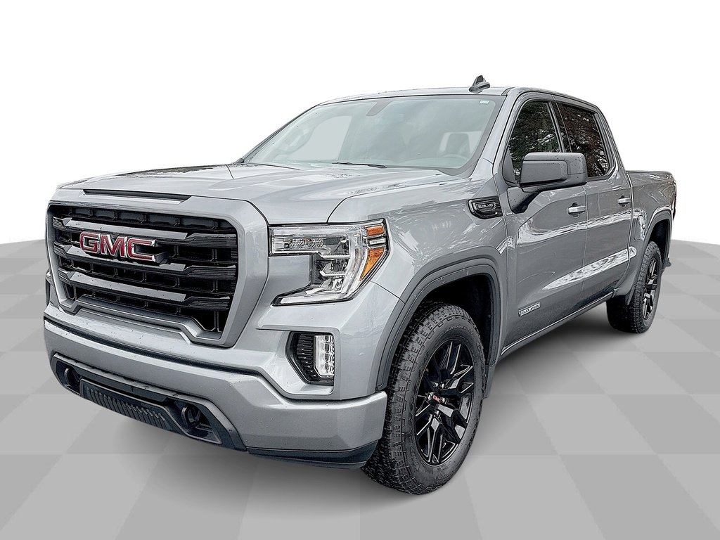 2021 GMC Sierra 1500 Elevation's photo