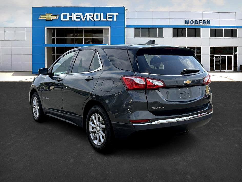 2019 Chevrolet Equinox LT photo 3