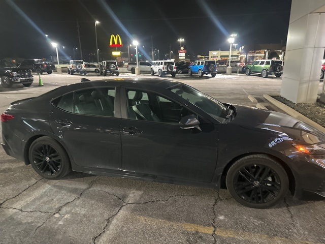 2025 TOYOTA CAMRY - Image 3