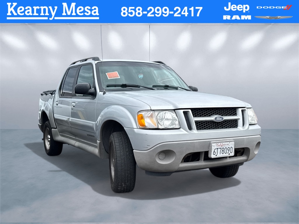 2001 Ford Explorer Sport Trac Base