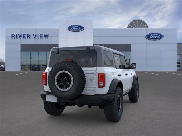 2025 Ford Bronco Big Bend photo 8