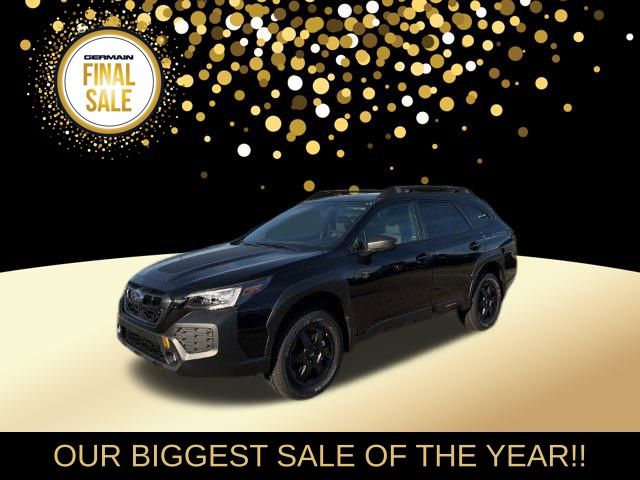 2025 Subaru Outback Wilderness's photo