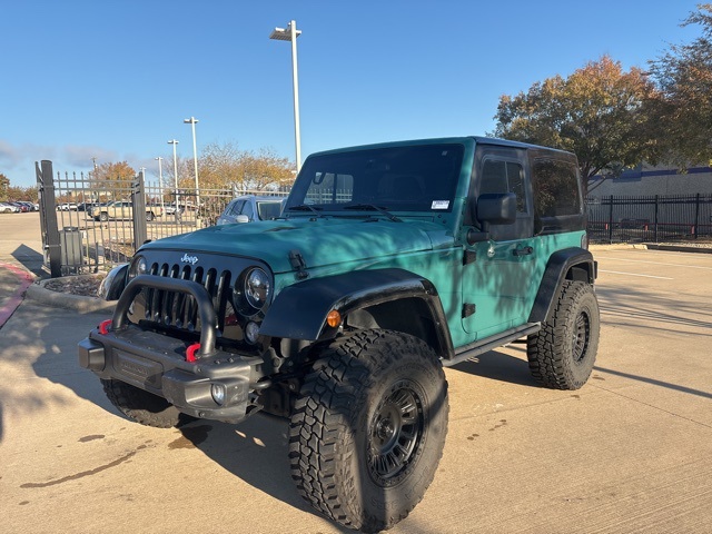 2016 Jeep Wrangler Rubicon Hard Rock's photo