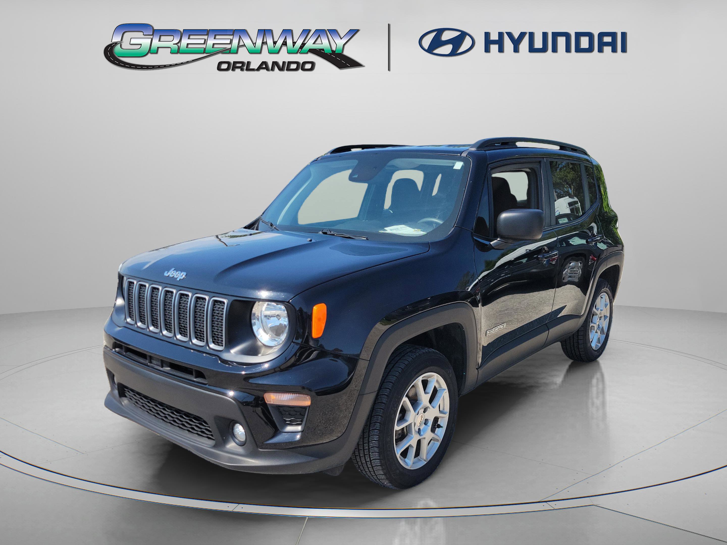 2022 Jeep Renegade