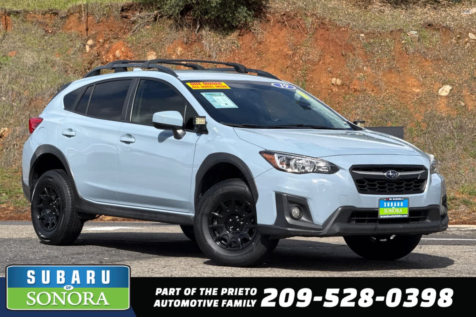 2019 Subaru Crosstrek Premium