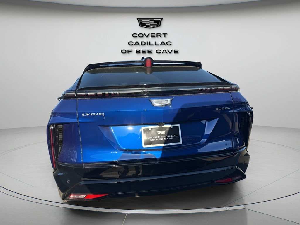 2025 Cadillac Lyriq Sport photo 5