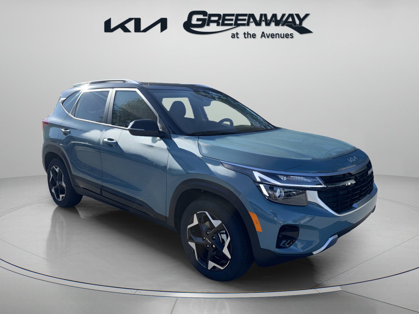 2026 Kia Seltos S's photo