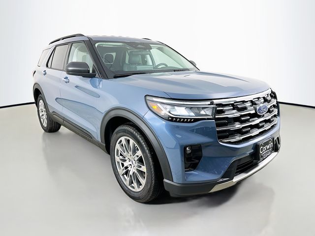 2026 Ford Explorer Active's photo