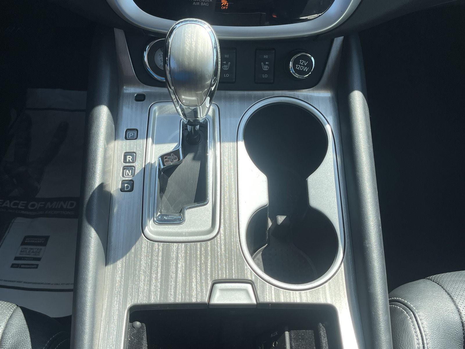 2016 Nissan Murano SL photo 34