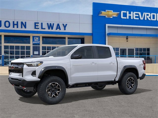 2026 Chevrolet Colorado ZR2 photo 2
