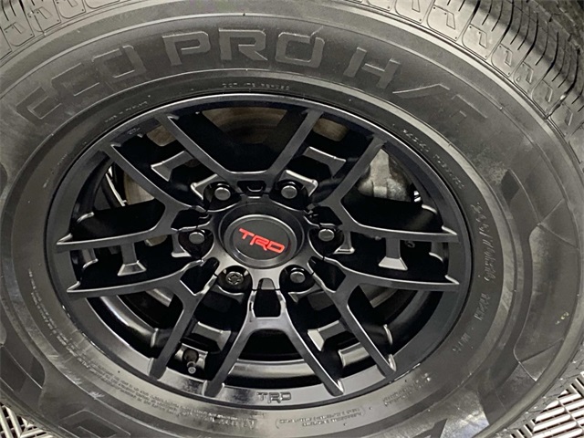 2021 Toyota Tacoma TRD Pro V6 photo 24