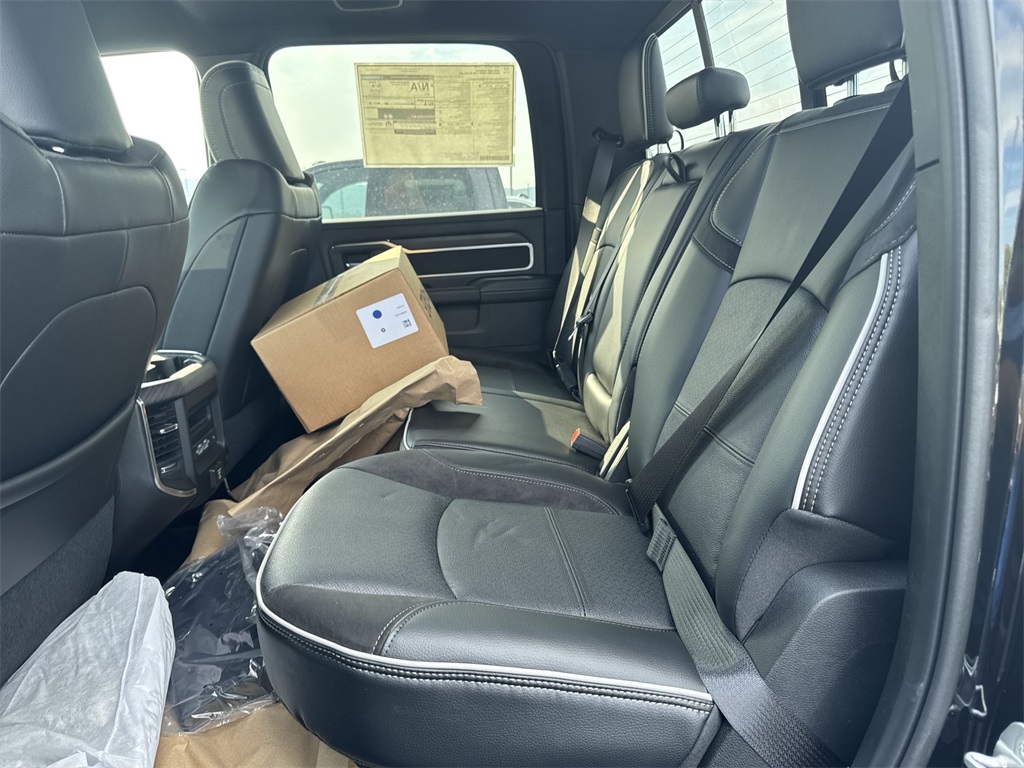 2026 Ram 3500 Laramie photo 26