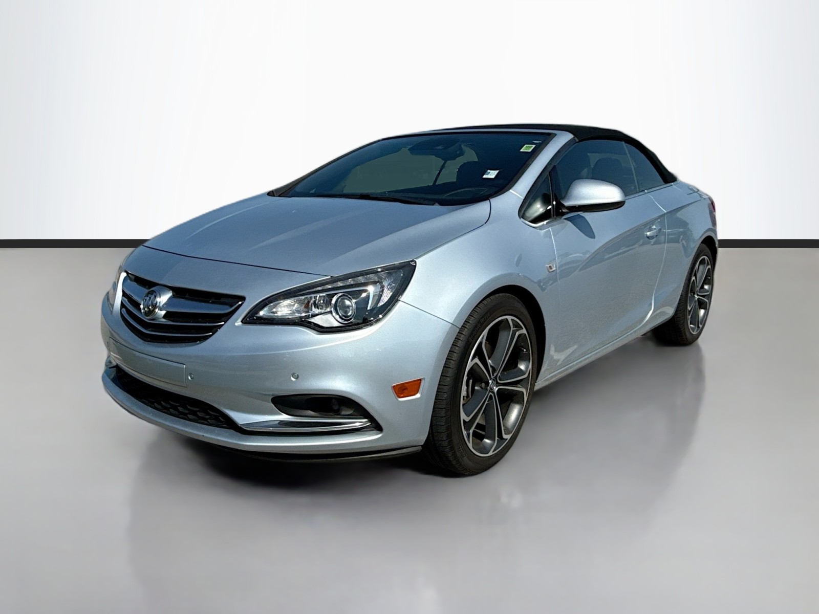 2016 Buick Cascada