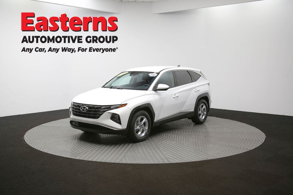 2024 Hyundai Tucson SE photo 47