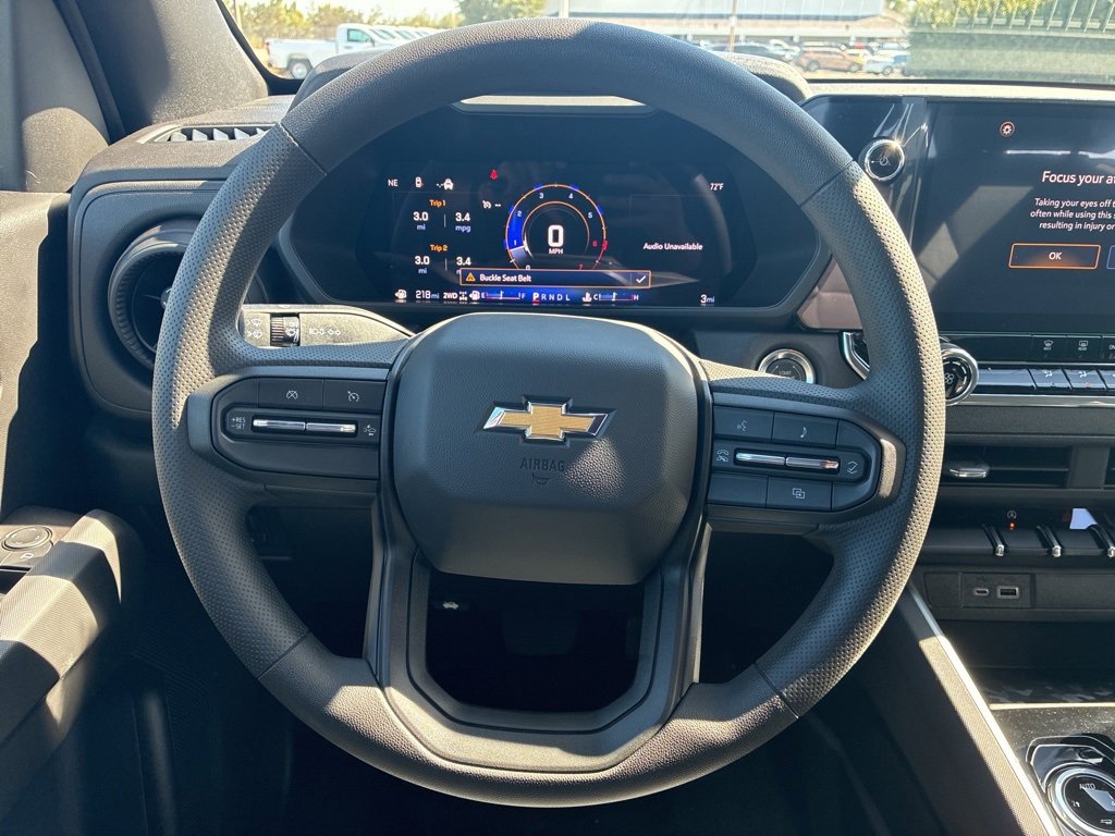 2026 Chevrolet Colorado Work Truck photo 10