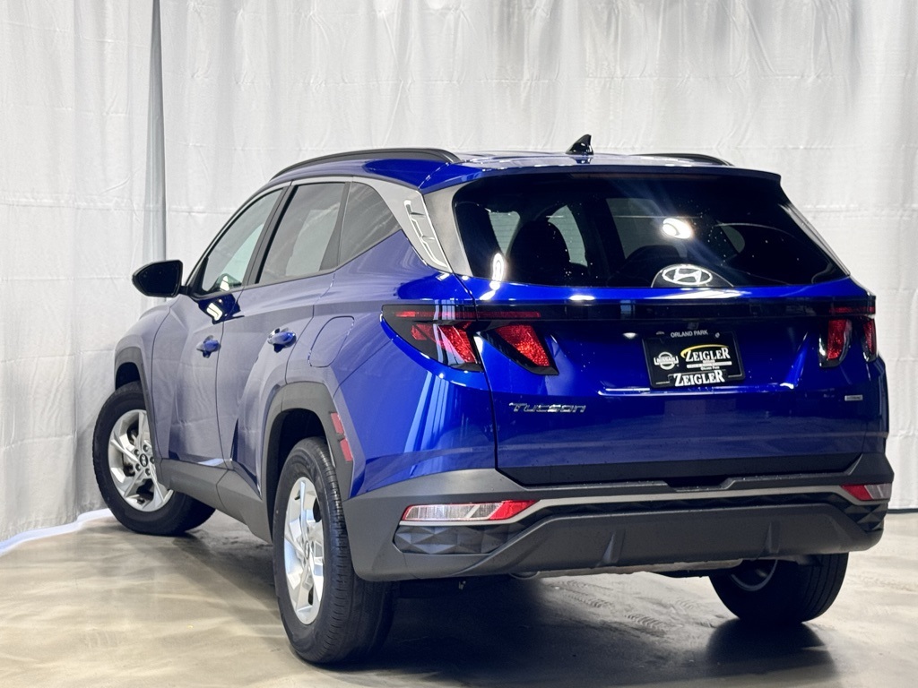 2024 Hyundai Tucson SEL photo 4