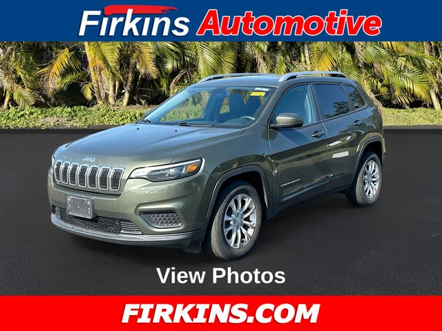 2020 Jeep Cherokee Latitude