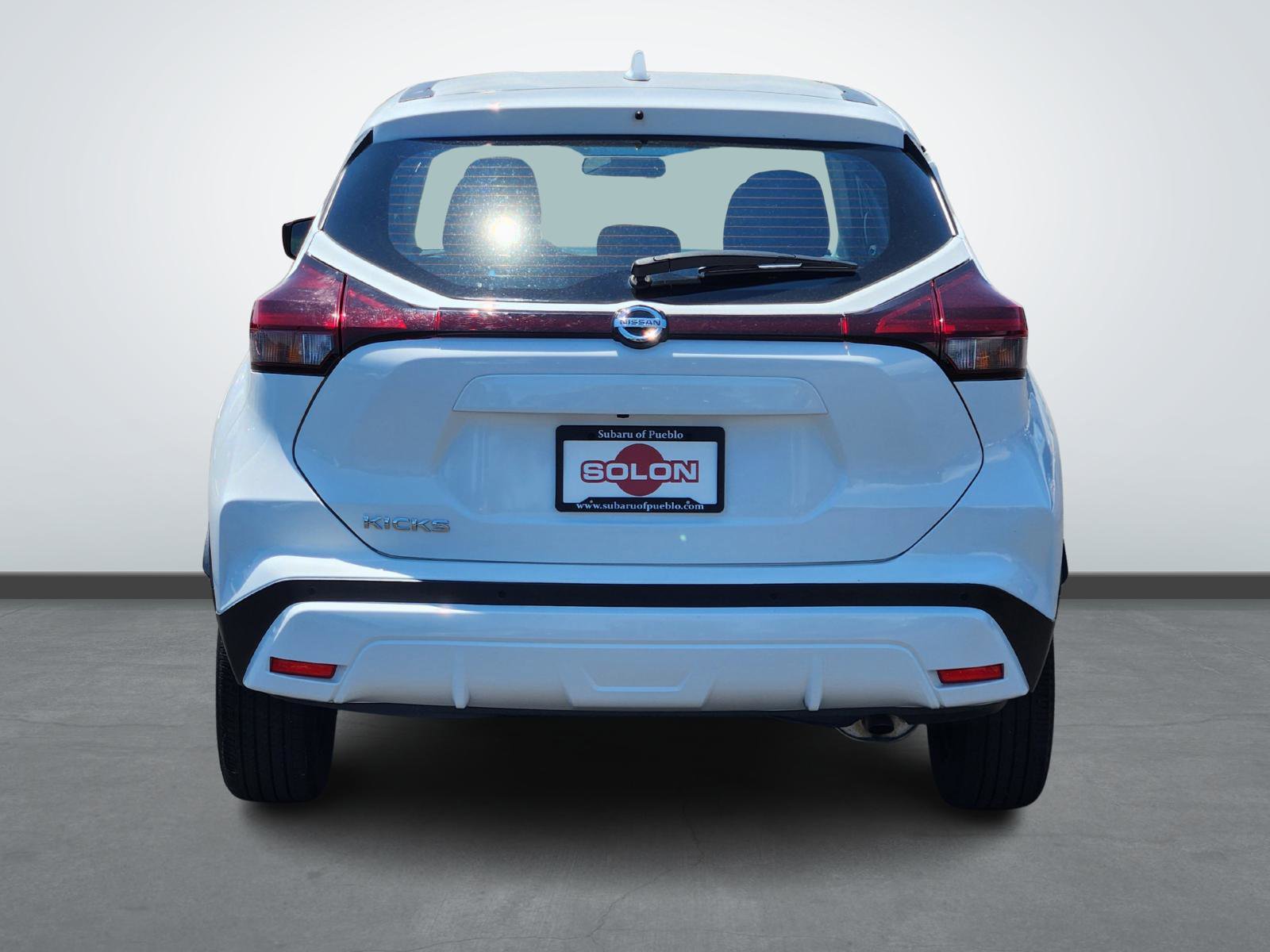 2021 Nissan Kicks S photo 4