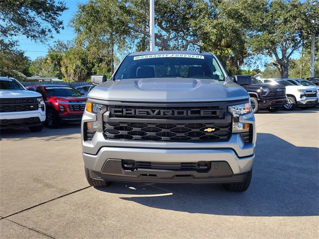 2026 Chevrolet Silverado 1500 Custom photo 2