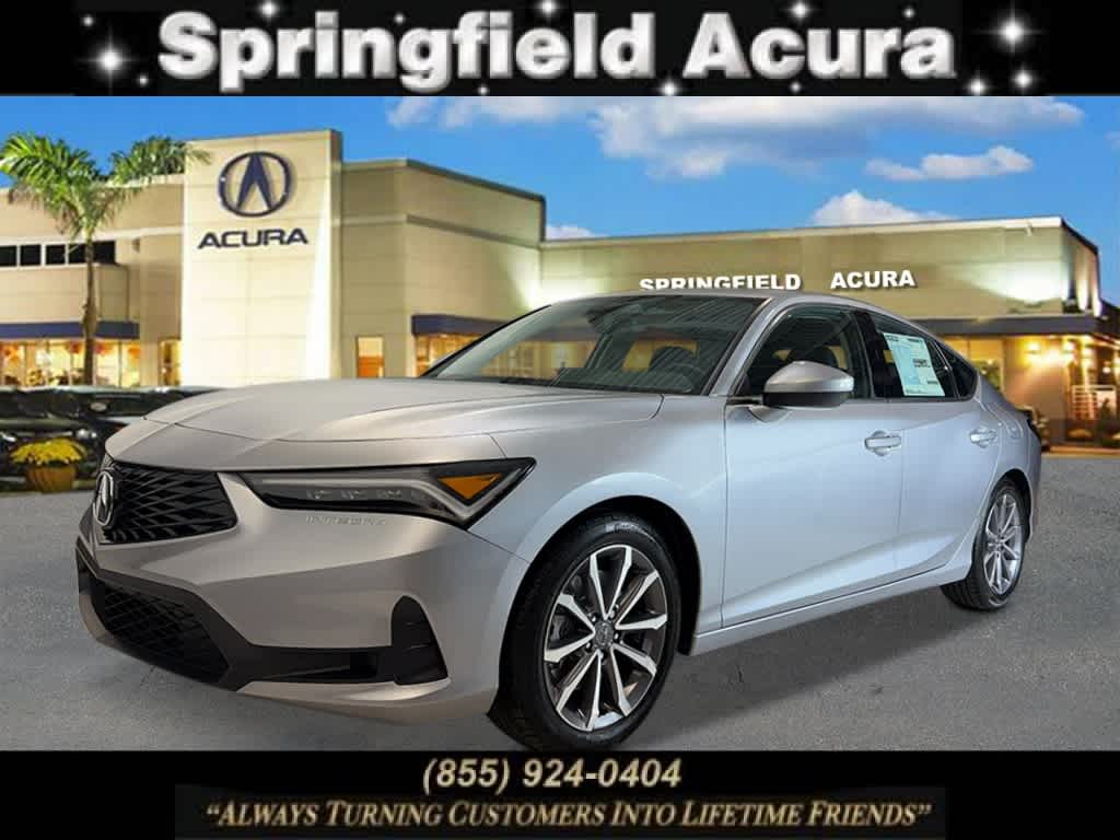 2026 Acura Integra Base