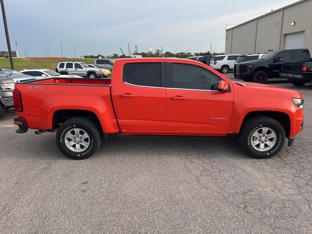 2020 Chevrolet Colorado Work Truck photo 4