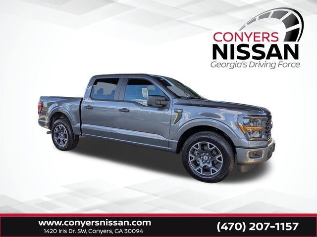 2025 Ford F-150 STX's photo