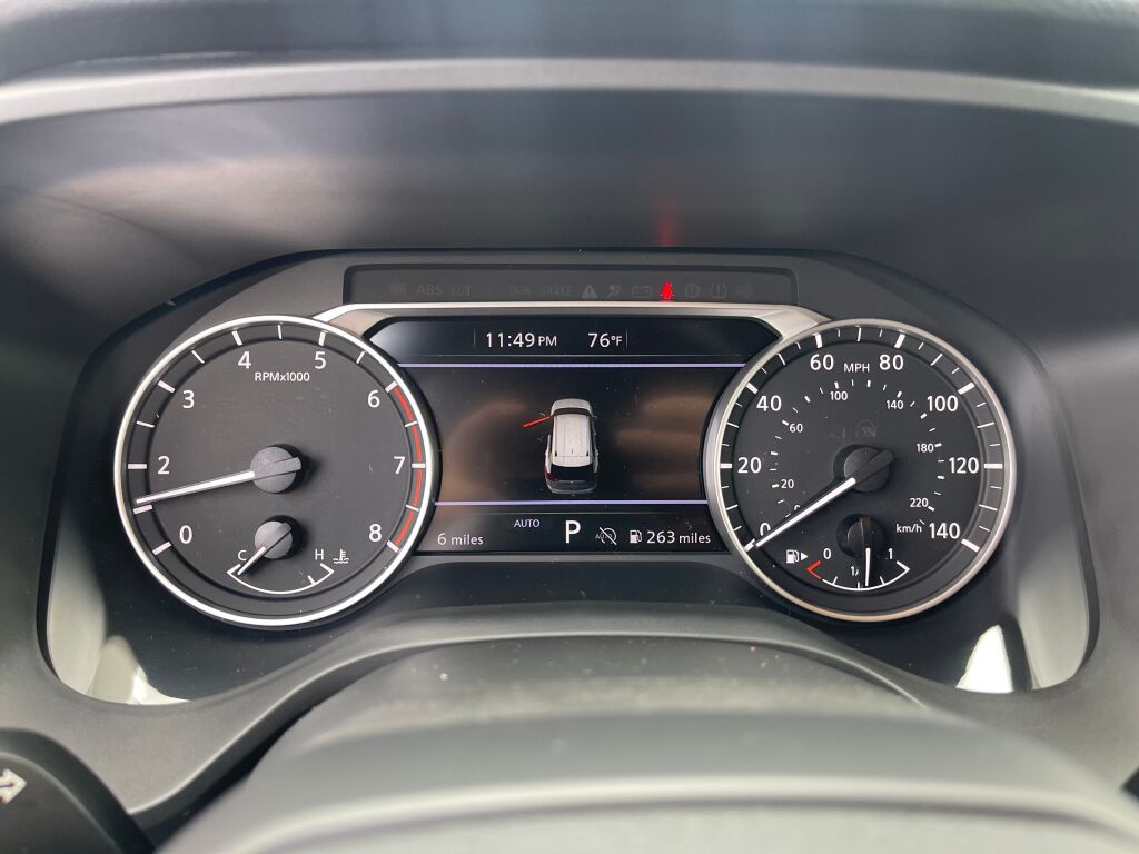2026 Nissan Rogue SV photo 12