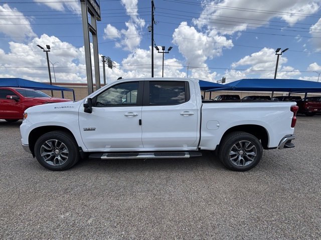 2026 Chevrolet Silverado 1500 LT photo 3