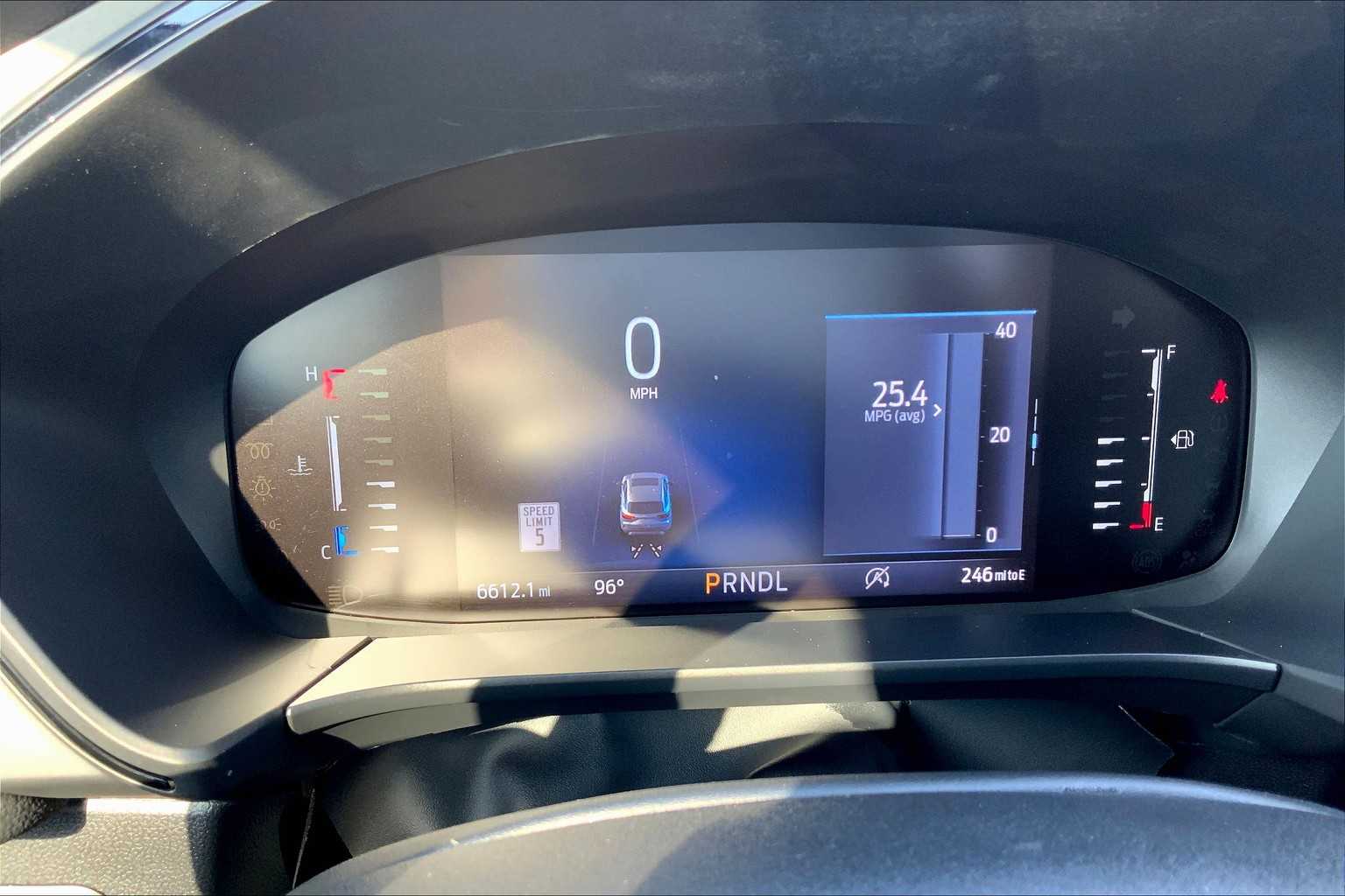 2024 Ford Escape ST-Line photo 22