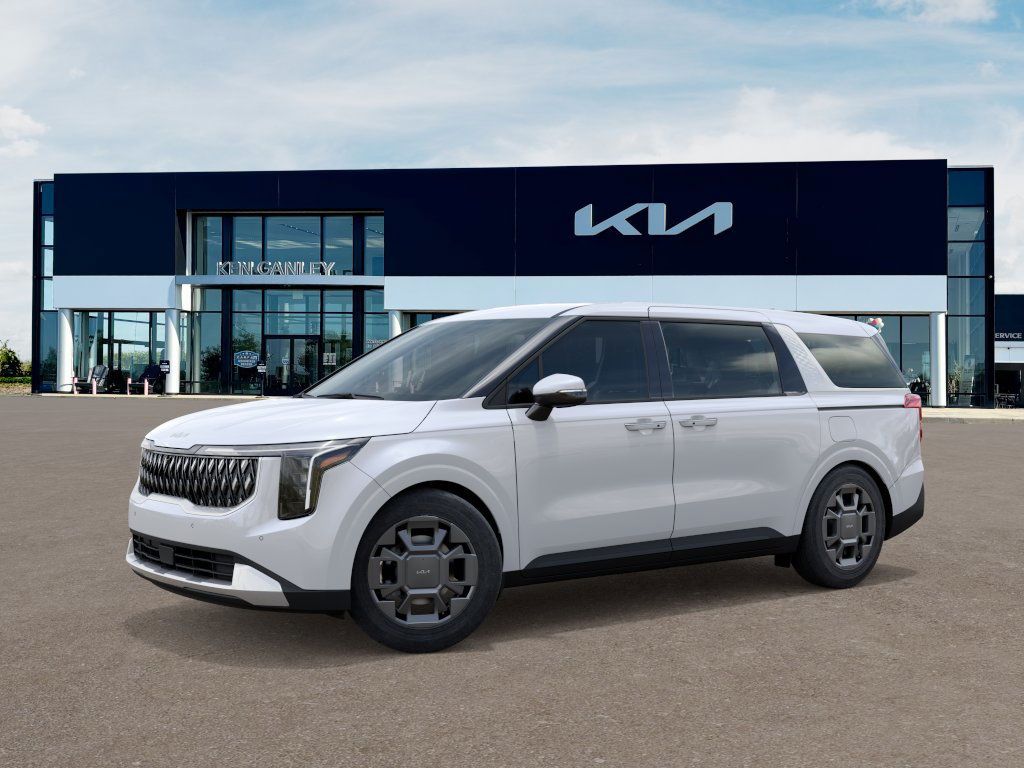 2026 Kia Carnival EX photo 3
