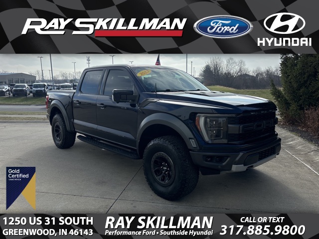 2023 Ford F-150 Raptor
