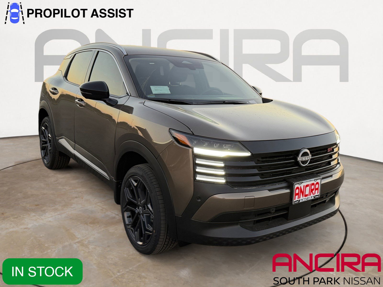 2026 Nissan KICKS SR's photo