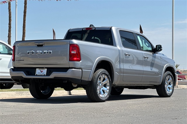 2025 Ram 1500 Big Horn Lone Star photo 3