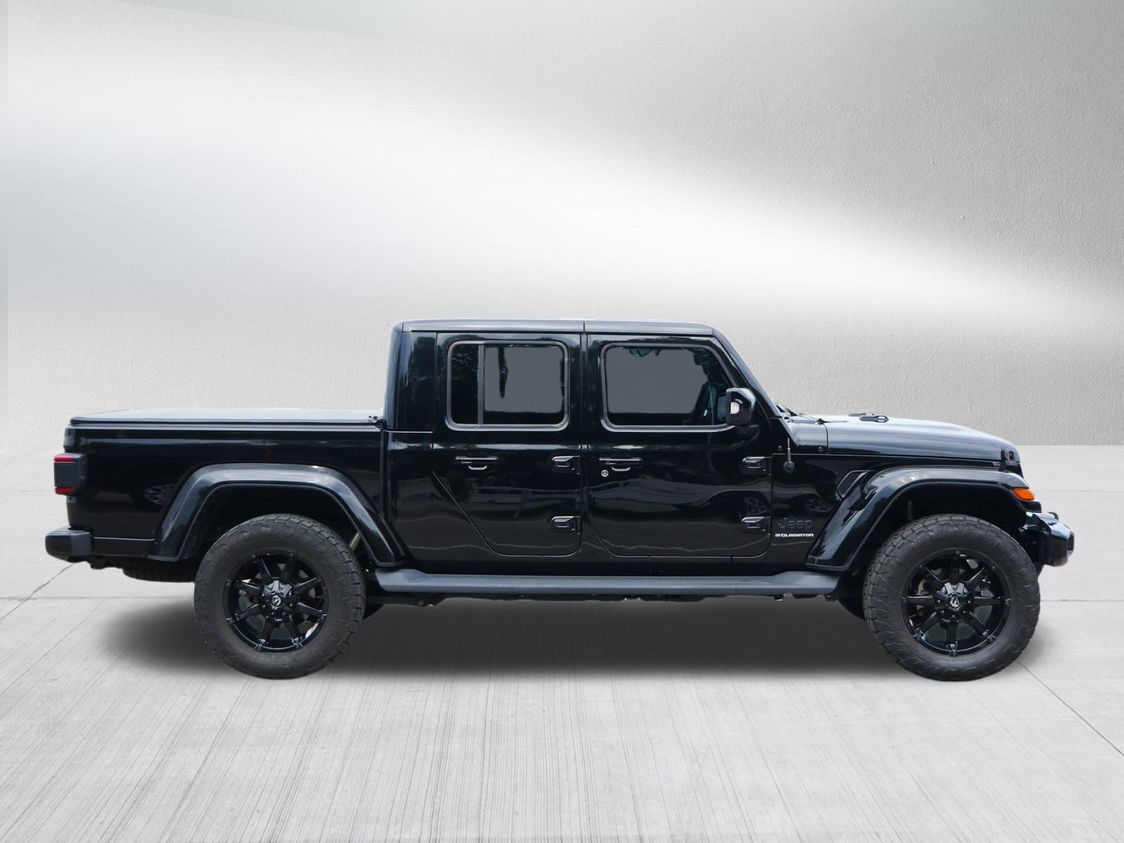 2023 Jeep Gladiator High Altitude photo 8