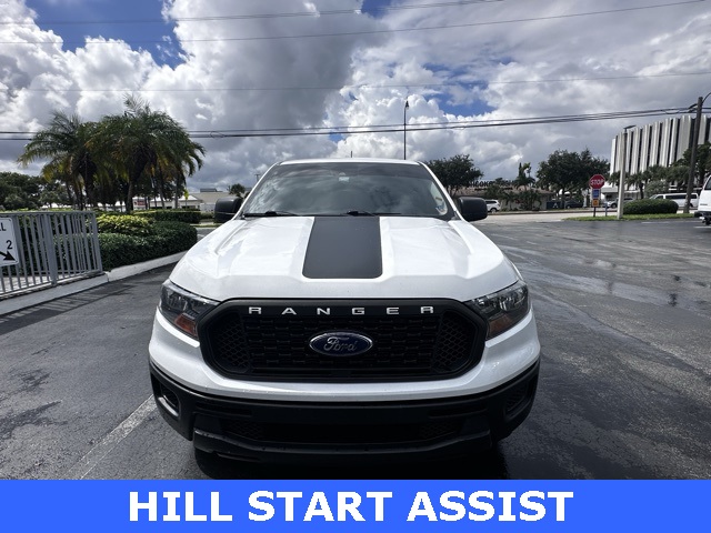 2020 Ford Ranger XL photo 2